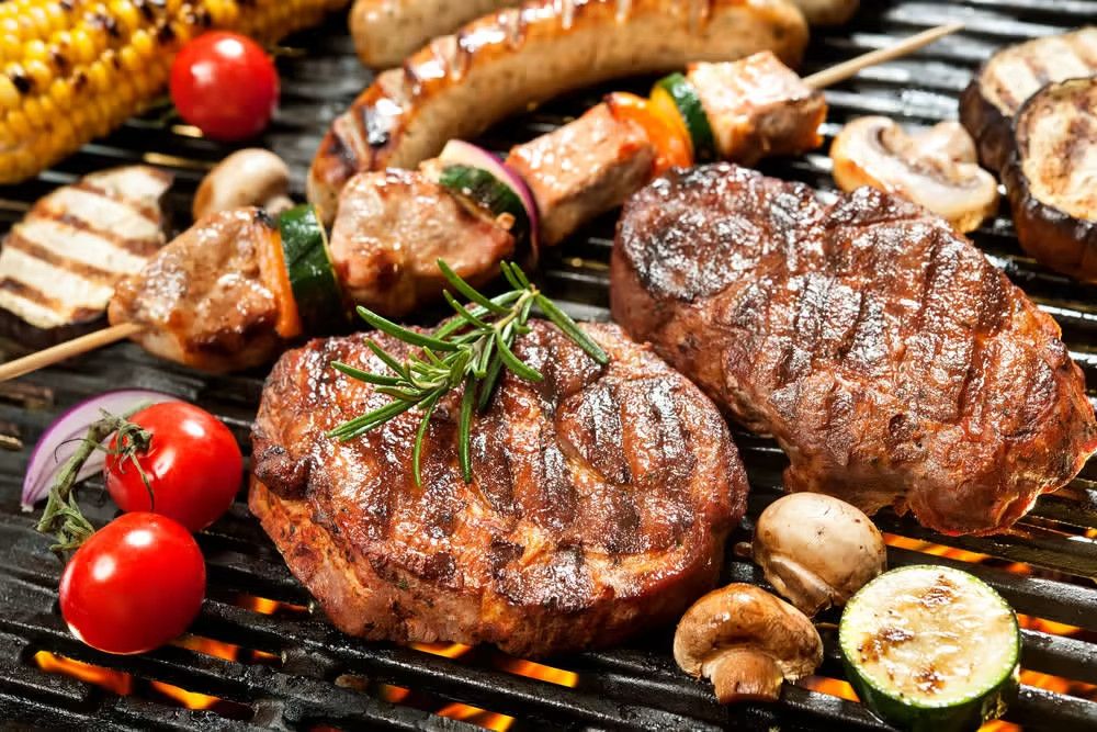 Felix grill