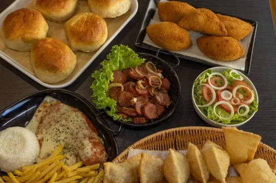 Meu Brasil III - Hamburgueria e Restaurante