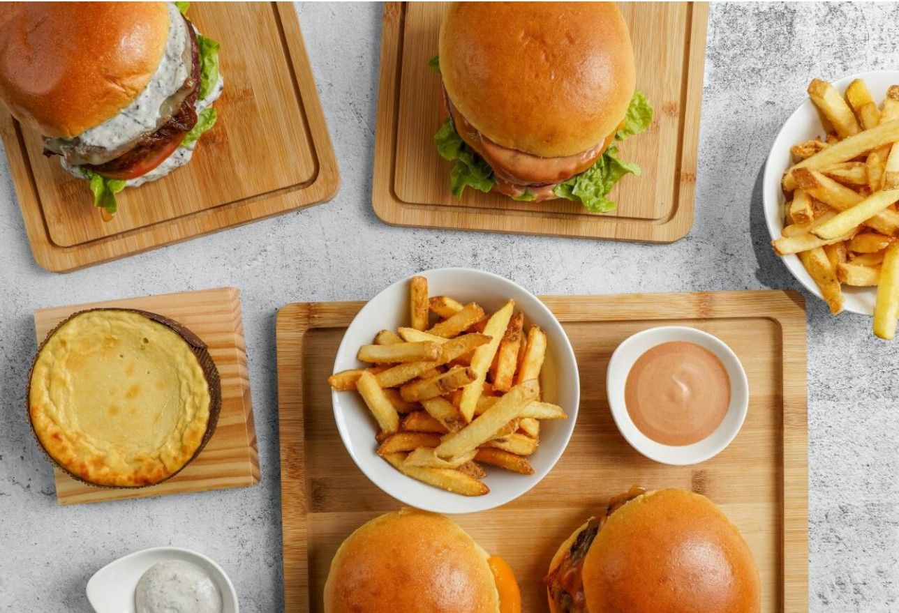 Cow Burger