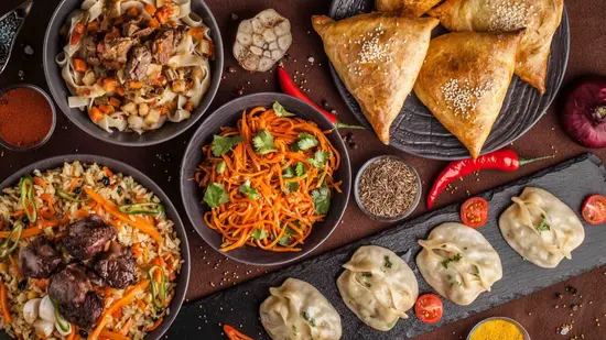 SBB028 Uzbek Kitchen