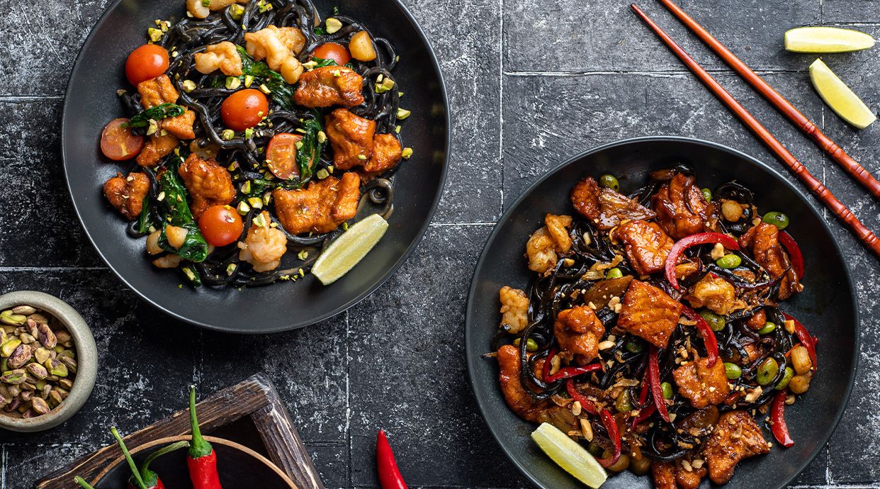 Ninja Wok