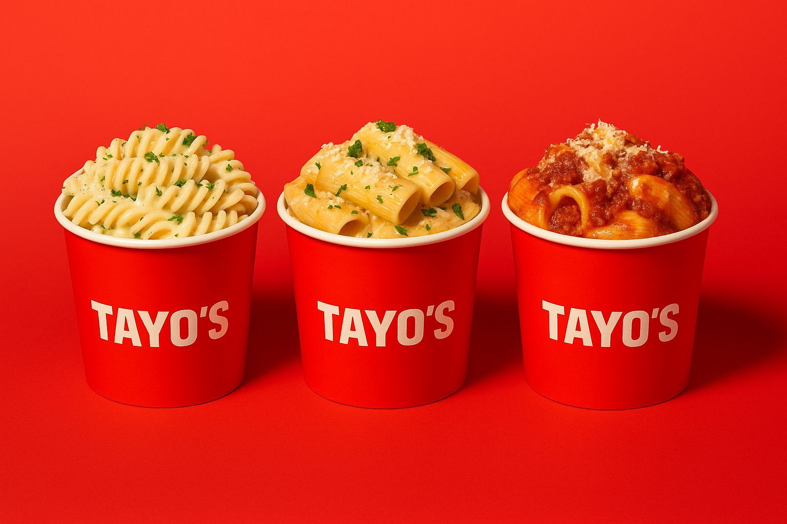Tayo's Pasta & More