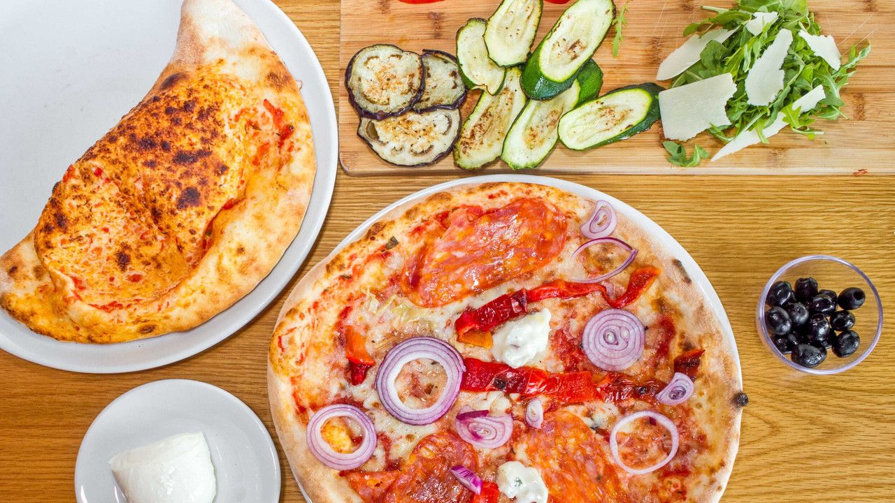 Pizzeria Da Romano