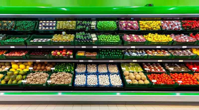 Le Maître Des Légumes