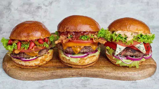 MOKO BURGER & KREM'OVO