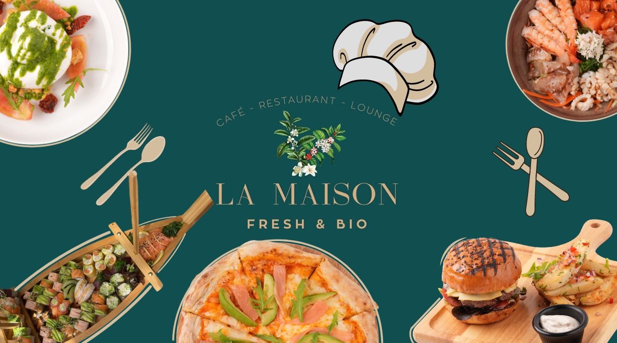 La Maison Fresh & Bio