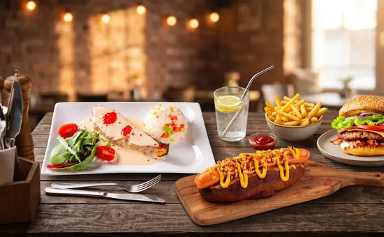 Qazaq Burger