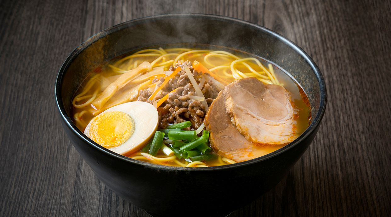 Kung-Fu Ramen