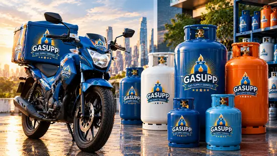 Gasupp