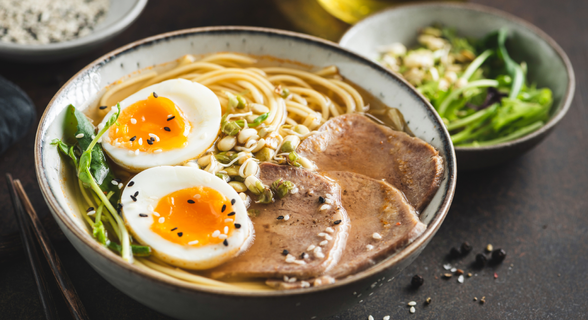 Isshin Wagyu Ramen