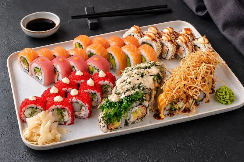 DaviDan Sushi