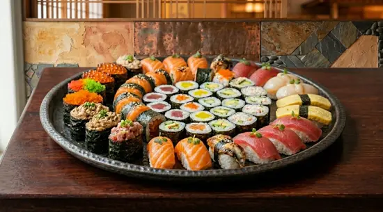 Boca sushi buffet libre(javea)
