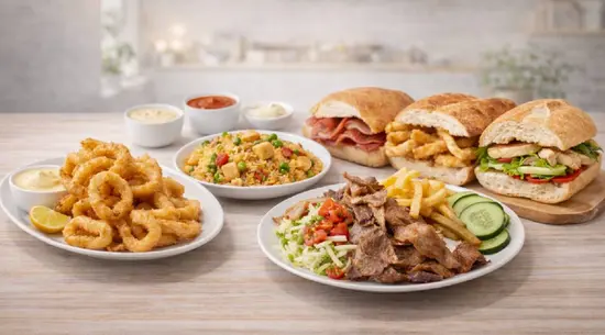 Restaurante marroquí Casablanca