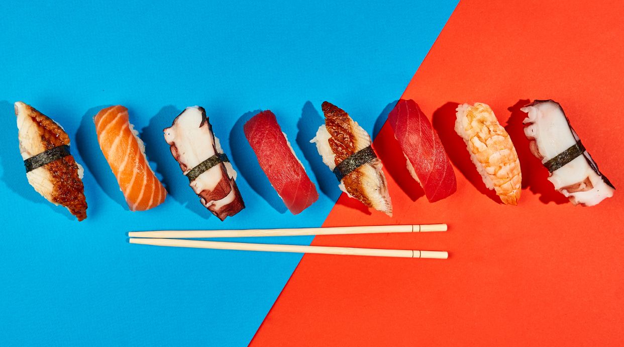 KAMI Sushi / КАМІ Суші