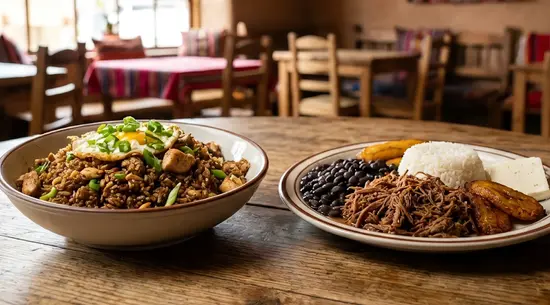 Mistura Comida Latinoamericana