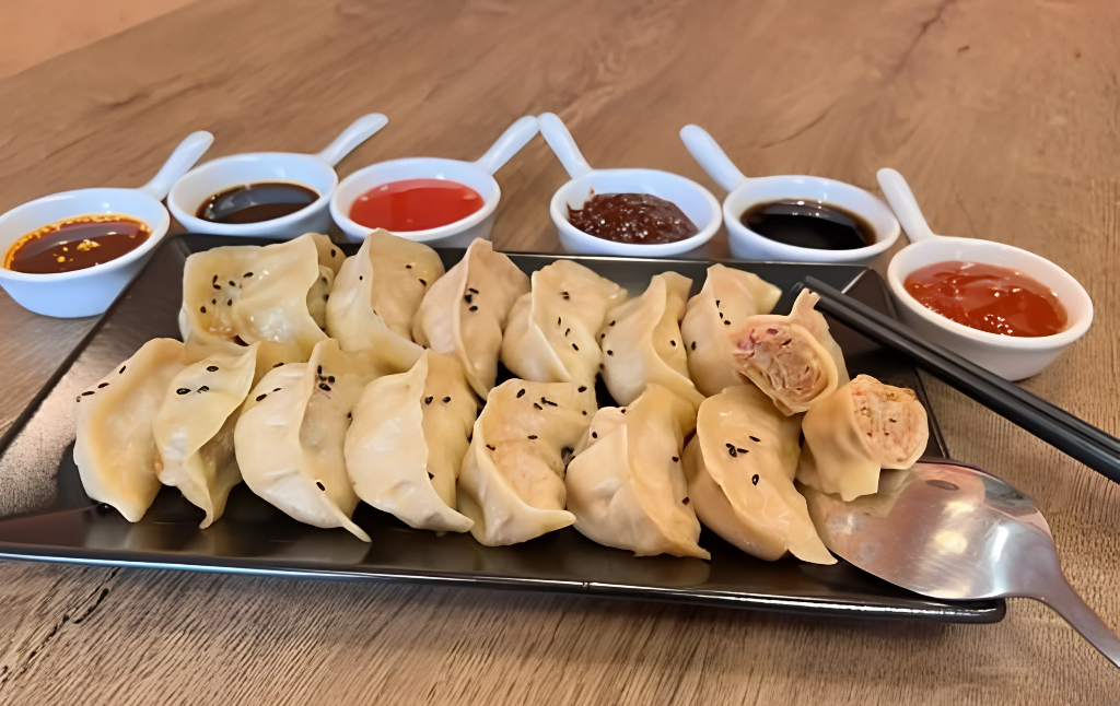 Good Dumplings