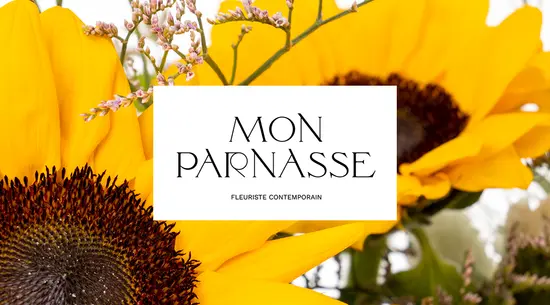 Floristería Mon Parnasse