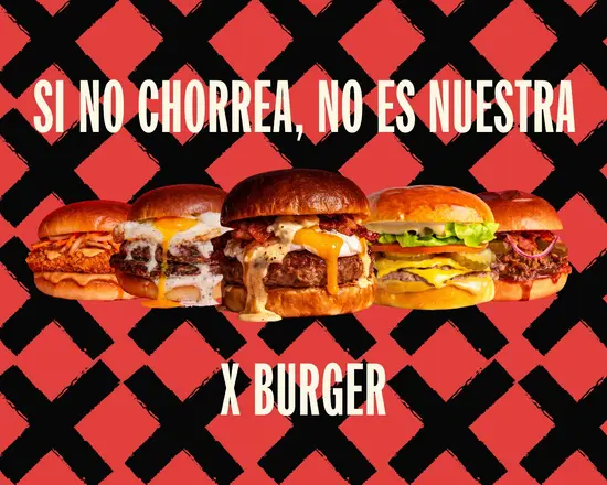 X Burger