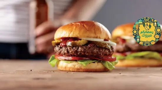 Beast Burger by Miam