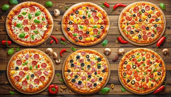 Giovanni Bistro Pizzeria