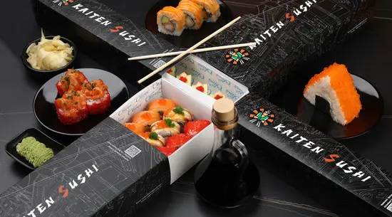 Kaiten Sushi