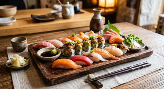Red City Sushi