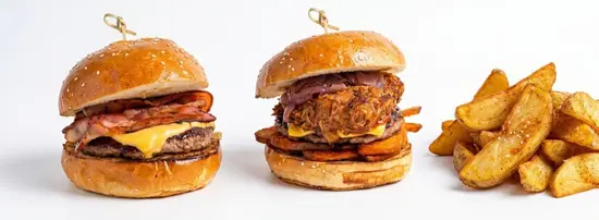 Mark burger