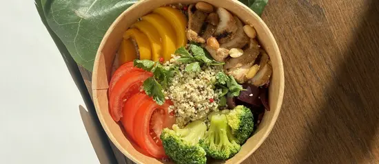 Breakfast by Friday: fine food