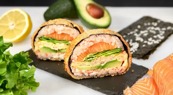 Nabutok Sushi Szczecin