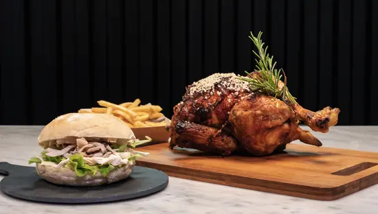 Rooster Streetfood Rotisserie