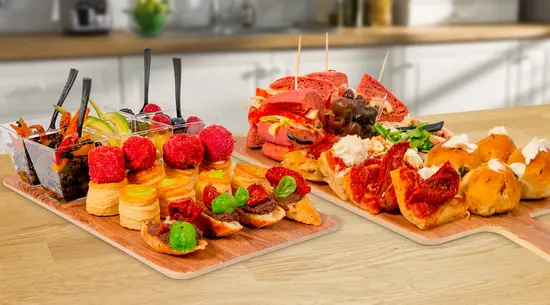 Carrefour Market Bar