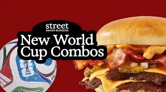 Street Smash Burgers