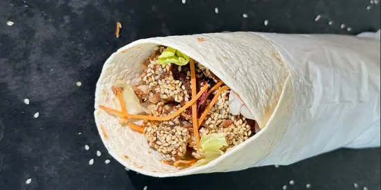 Shaorma by Chinese Garden