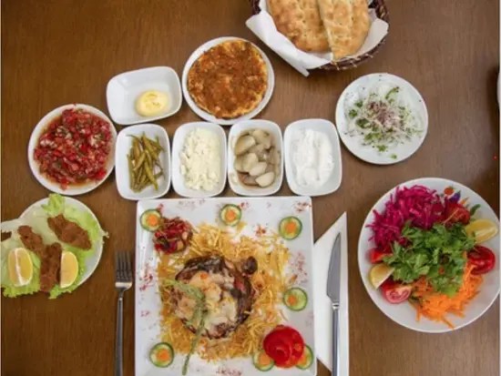 Istanbul Doner Kebab