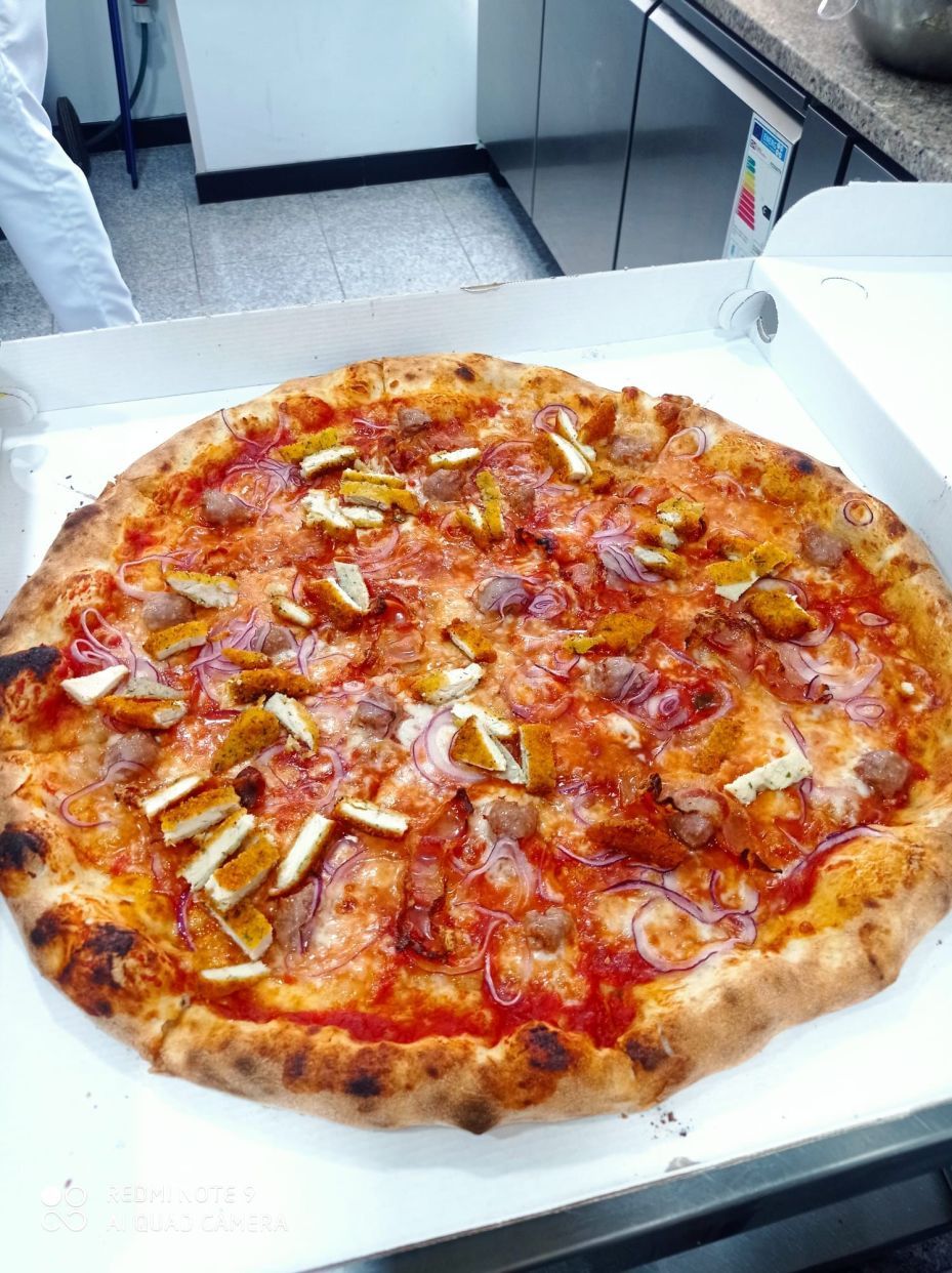 Pan Pizza Paolino