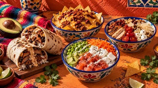Mexican Poke