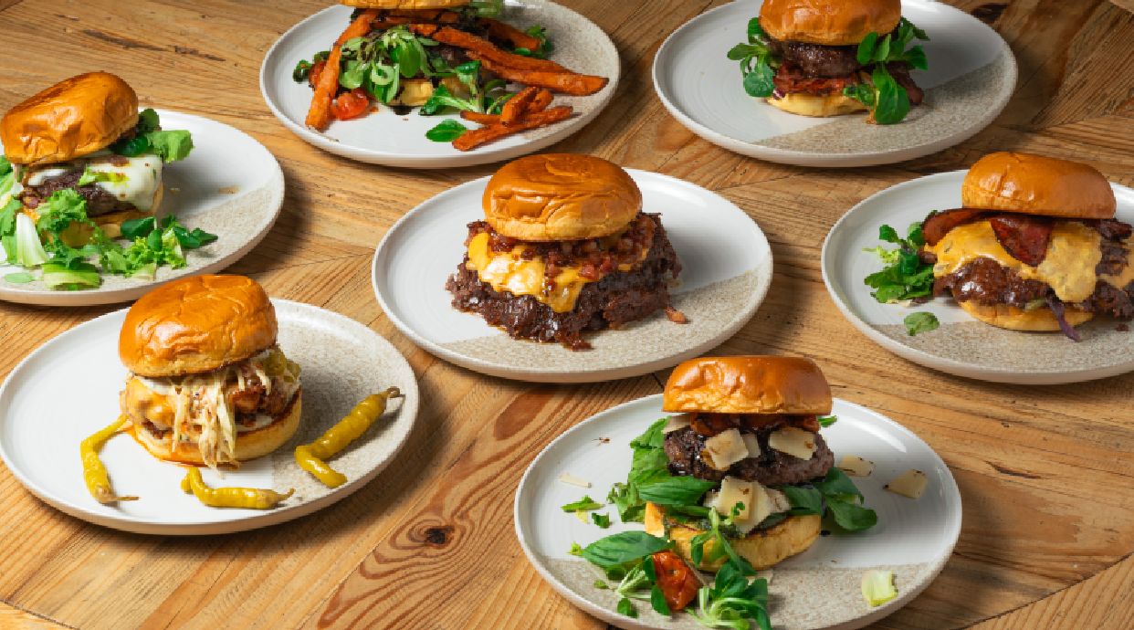 On Time Burger