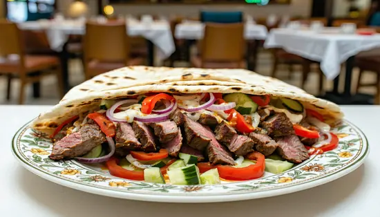 Red’s Doner  Байтурсынова