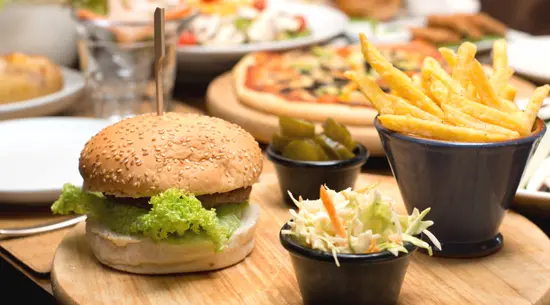 CAFETERÍA GUELI VENEZOLANO