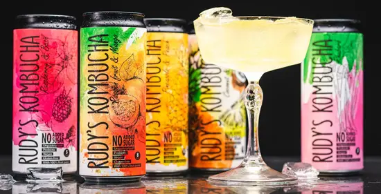 Rudy's Kombucha