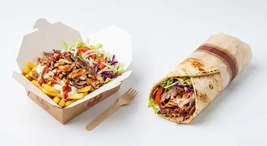 SHAULAB Shawarma