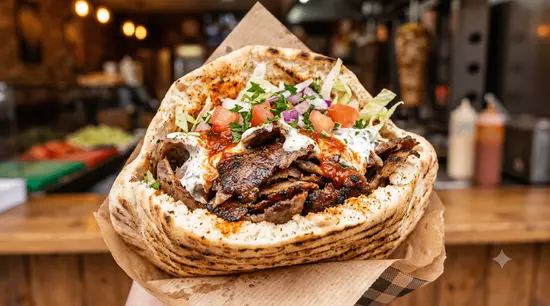 CAPPADOCIA KEBAB AND GRILL