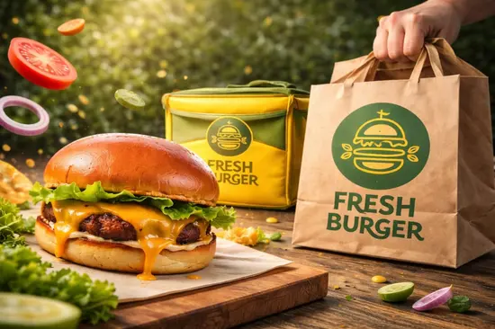 Fresh Burger