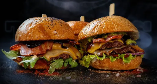 Texas Burgers