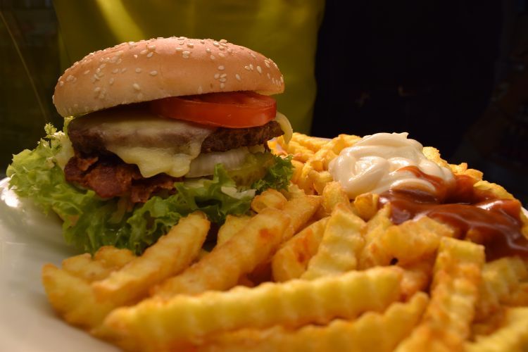 Manu’s Burger