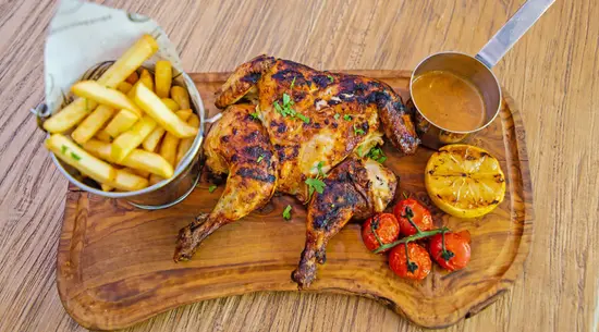 Churrasqueira Rochas