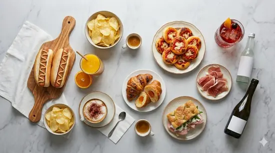 Super Bar Caso Food&Drink