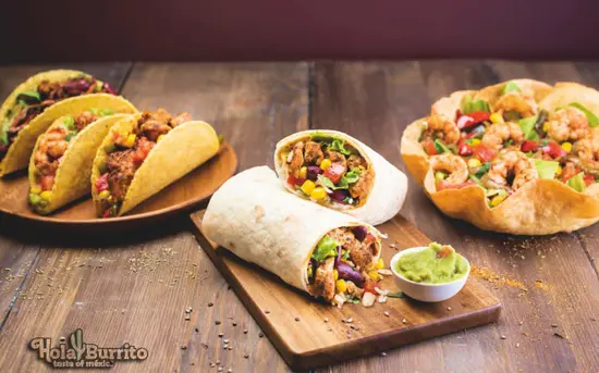 Hola Burrito