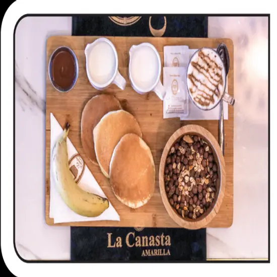 La Dulce Canasta Amarilla