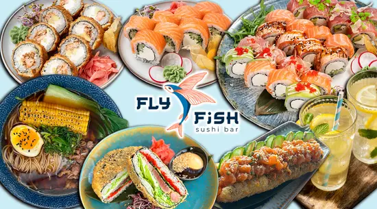 Fly Fish Sushi Bar